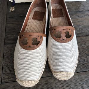 Authentic Tory Burch Espadrilles sz 9
